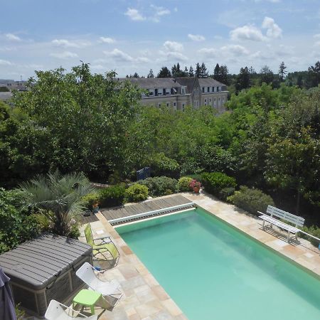 Maison Piscine Angers Kültér fotó