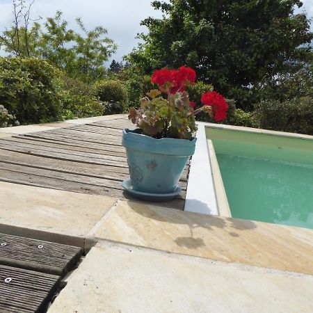 Maison Piscine Angers Kültér fotó