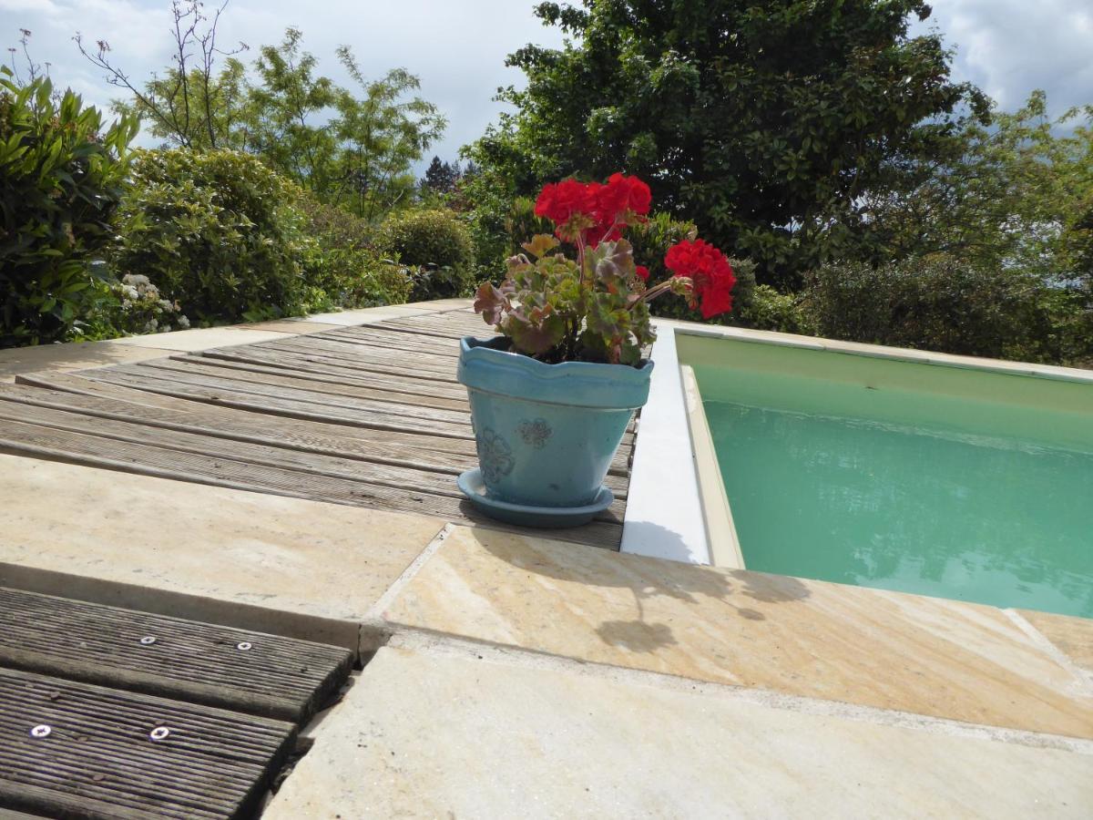 Maison Piscine Angers Kültér fotó
