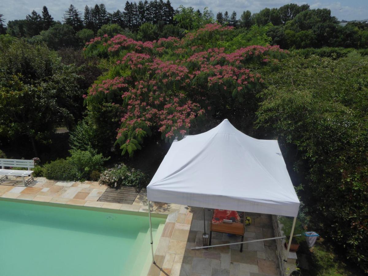 Maison Piscine Angers Kültér fotó