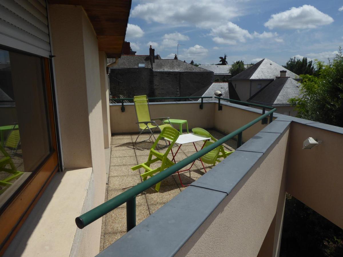 Maison Piscine Angers Kültér fotó