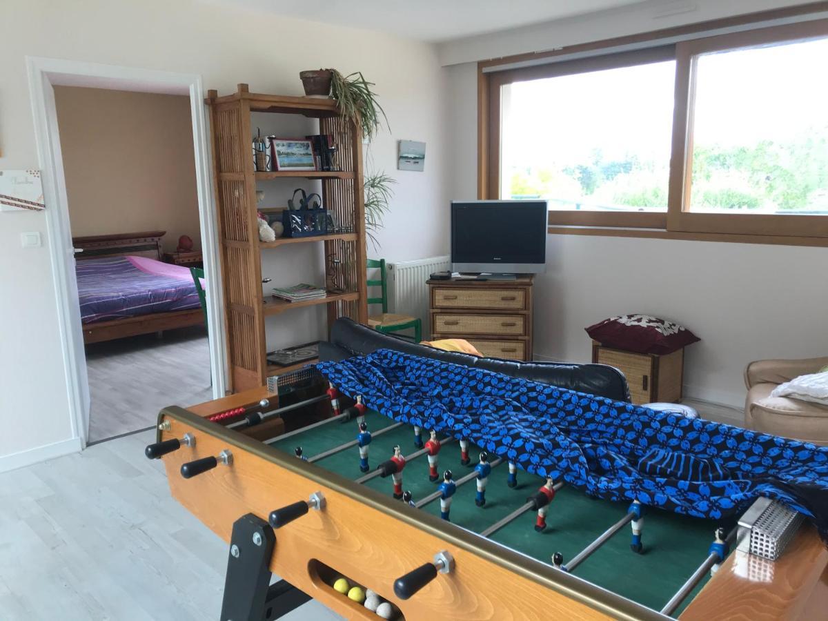 Maison Piscine Angers Kültér fotó