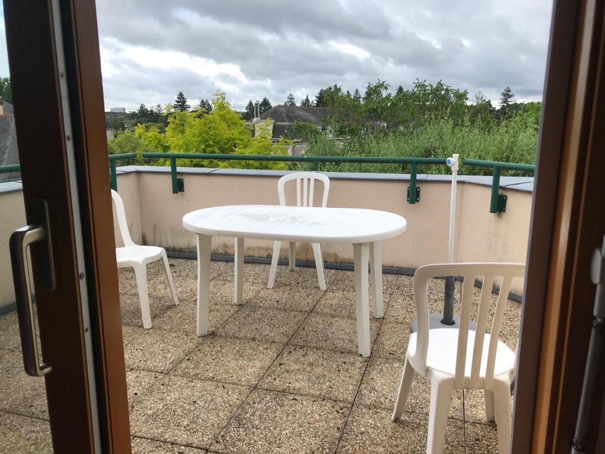 Maison Piscine Angers Kültér fotó
