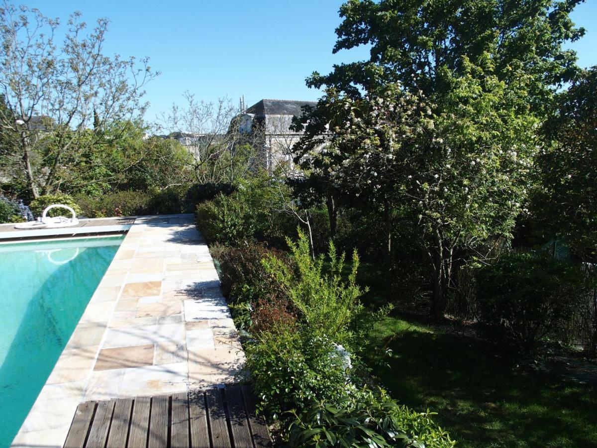 Maison Piscine Angers Kültér fotó