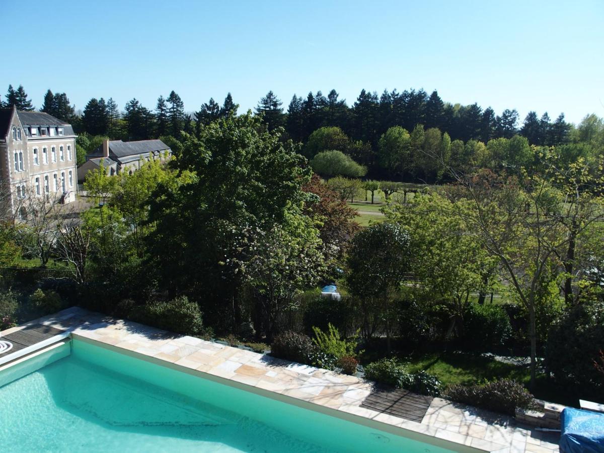 Maison Piscine Angers Kültér fotó