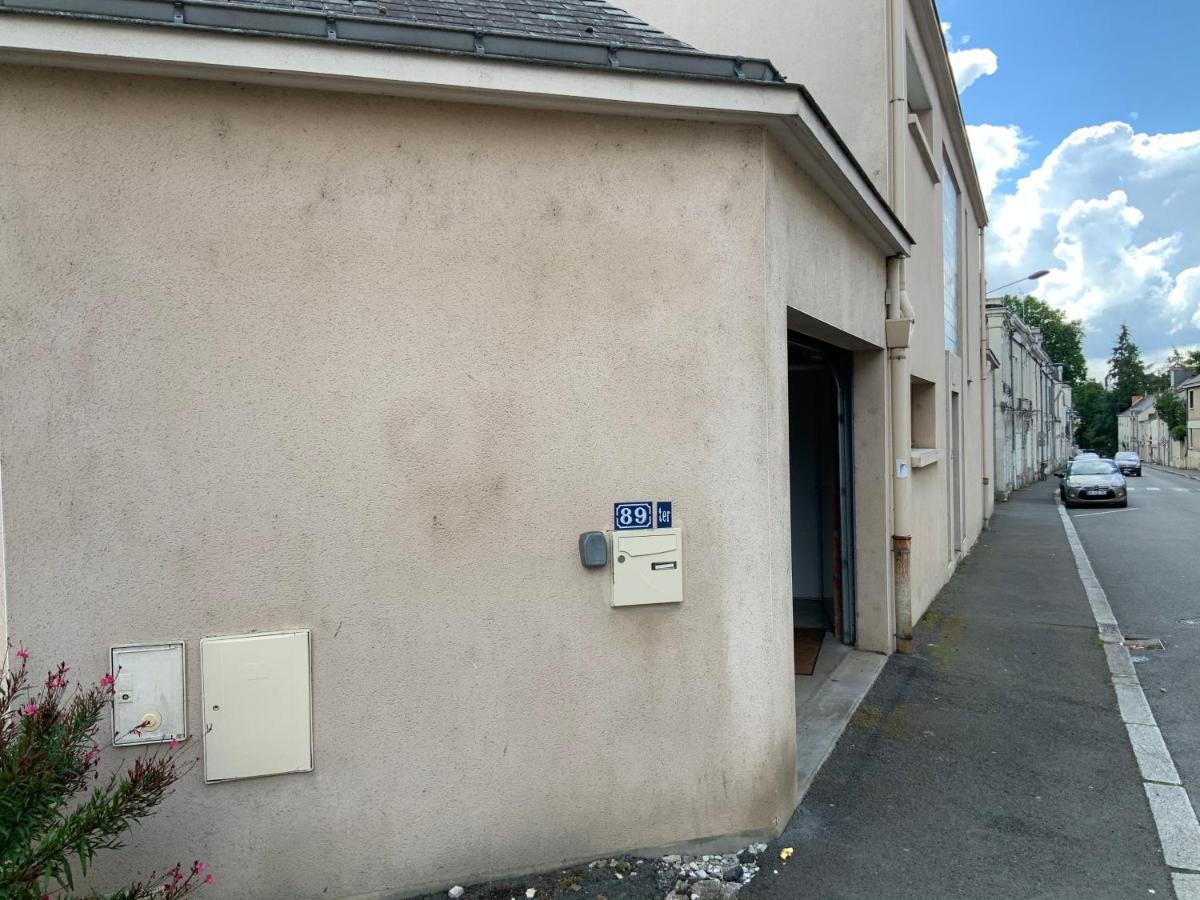 Maison Piscine Angers Kültér fotó