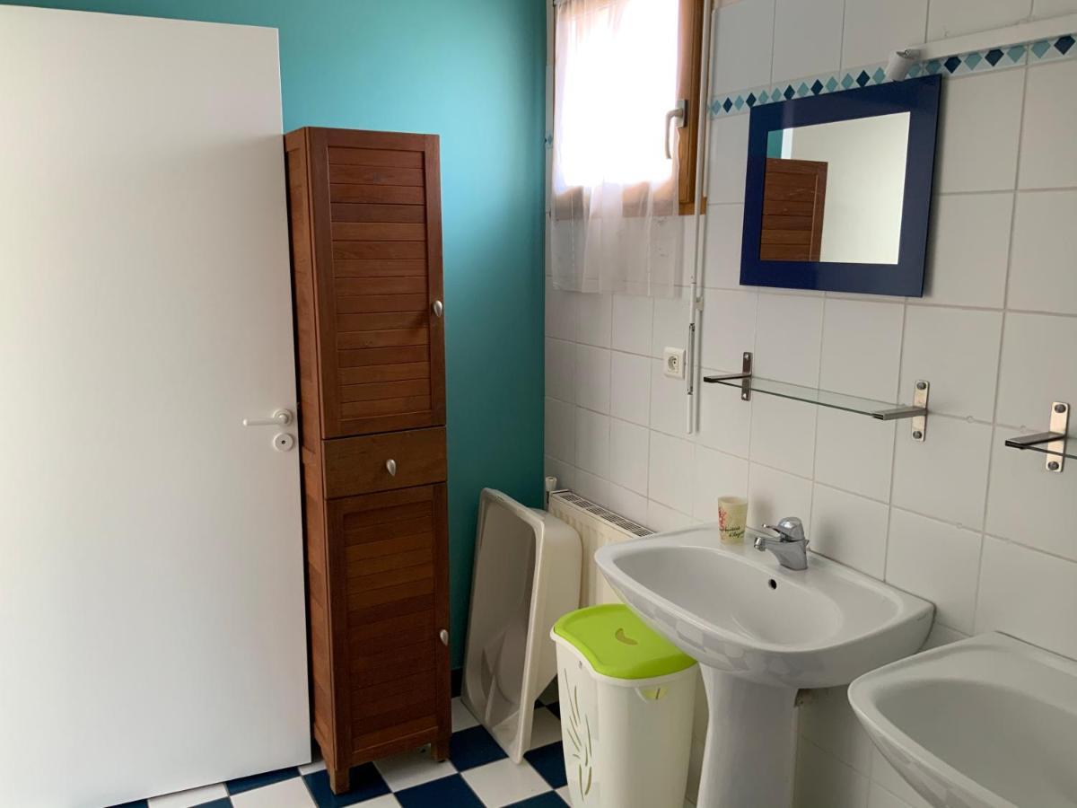 Maison Piscine Angers Kültér fotó