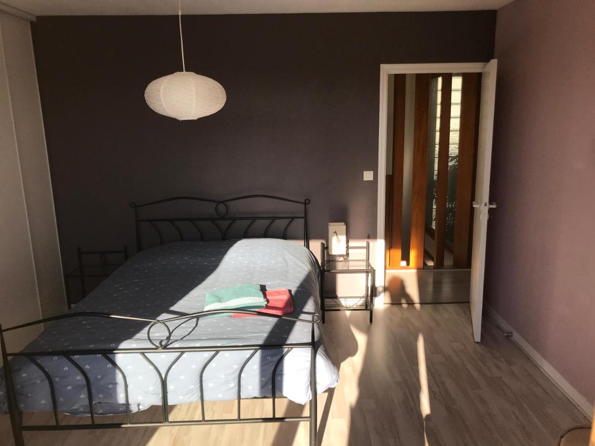 Maison Piscine Angers Kültér fotó